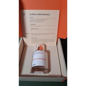 Dossier Floral Honeysuckle Eau de Parfum